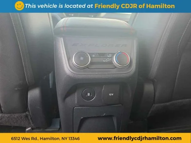 Used 2025 Gray Ford ST-Line image 13