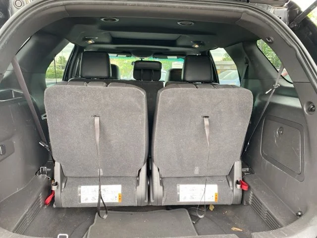 Used 2015 Black Ford XLT image 19