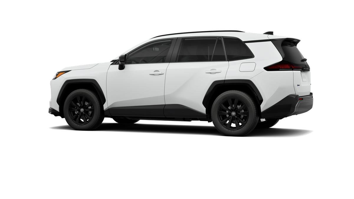 New 2026 Ice Cap Toyota  SE image 41