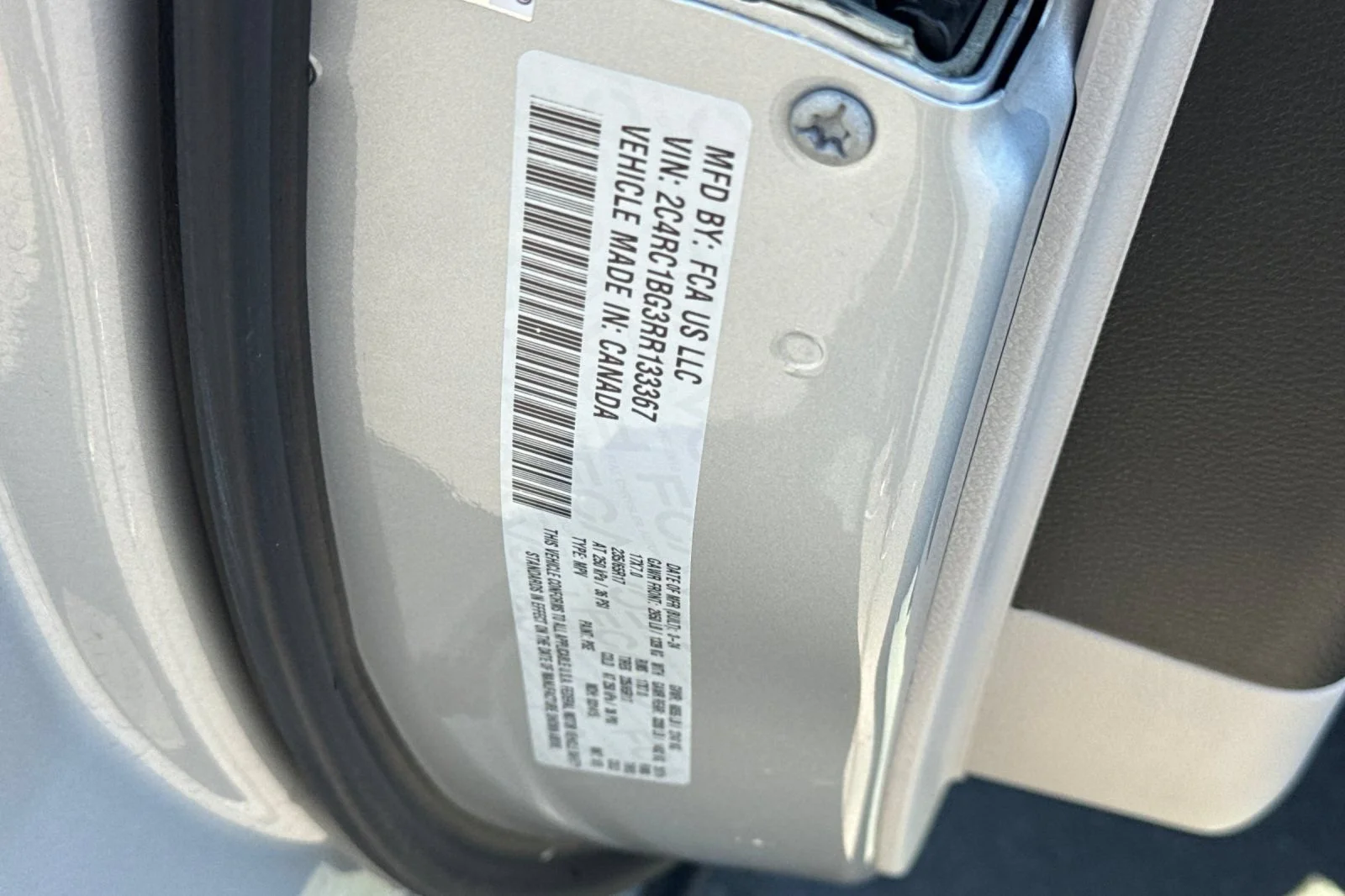 2024 Chrysler Pacifica Touring L - Photo 34