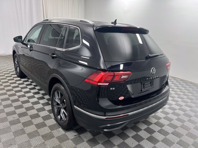 Used 2023 Black Volkswagen 2.0T SE image 6