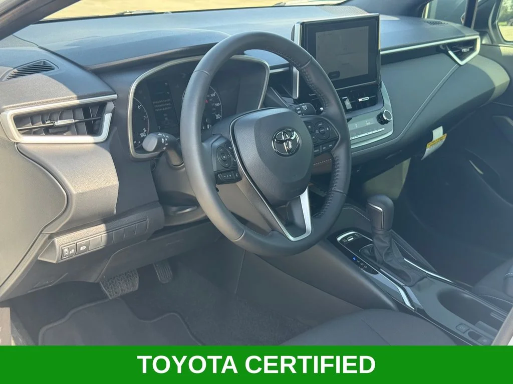 Certified Used 2026 Beige Toyota SE image 9