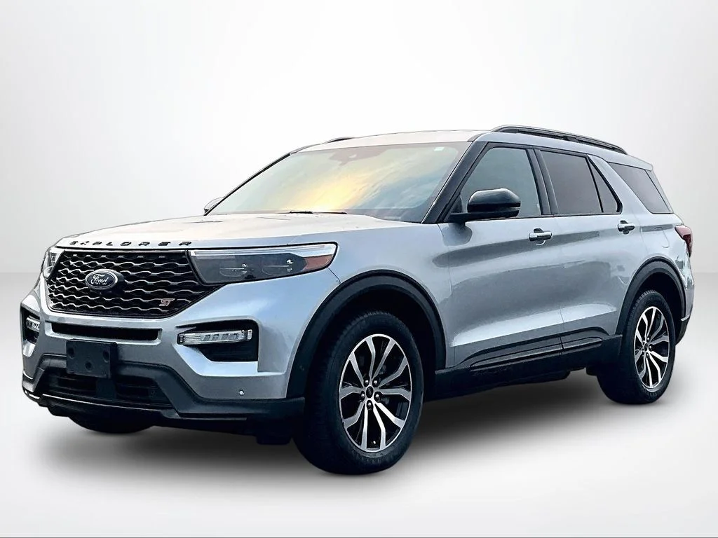 Used 2020 Silver Ford ST image 34