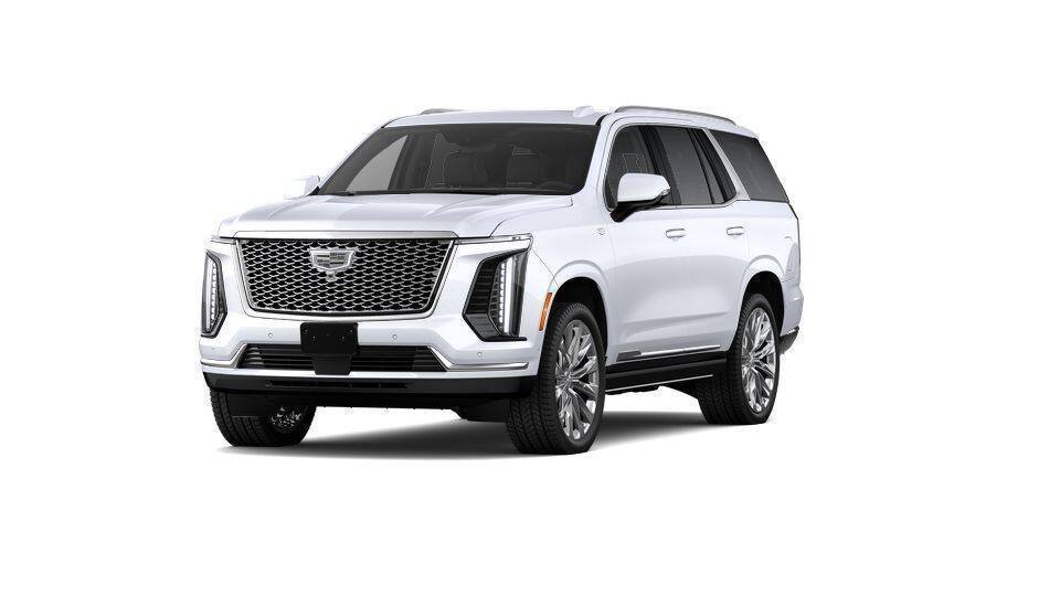 2026 Cadillac Escalade Luxury - Photo 116