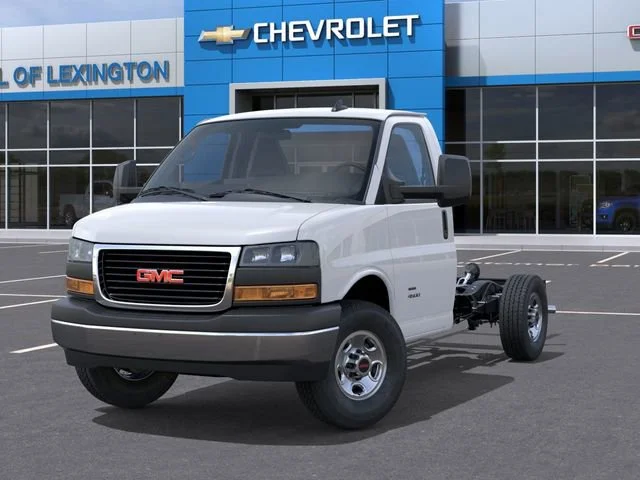 New 2025 Summit White GMC 1WT image 6