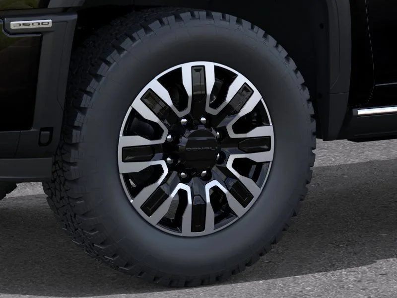 New 2026 Onyx Black GMC Denali Ultimate image 9