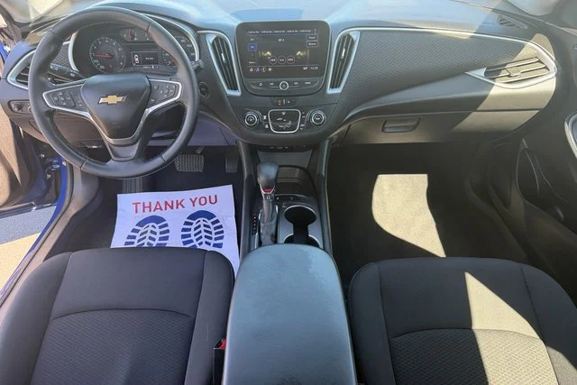 Used 2023 RIVERSIDE BLUE METALLIC Chevrolet RS image 21