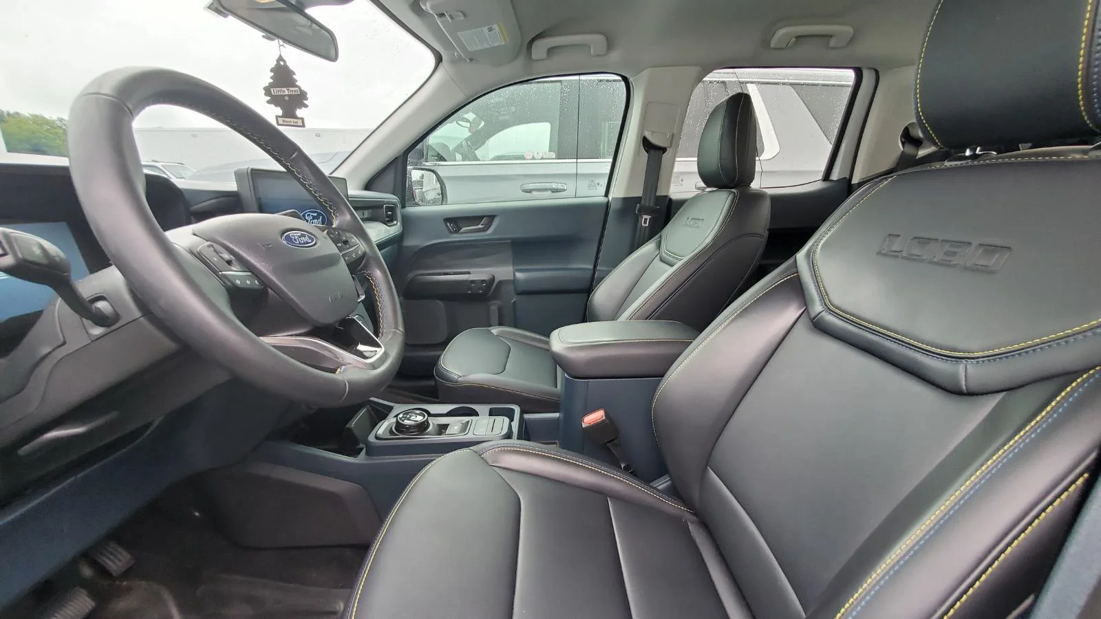 Used 2025 Oxford White Ford Lobo Standard image 3