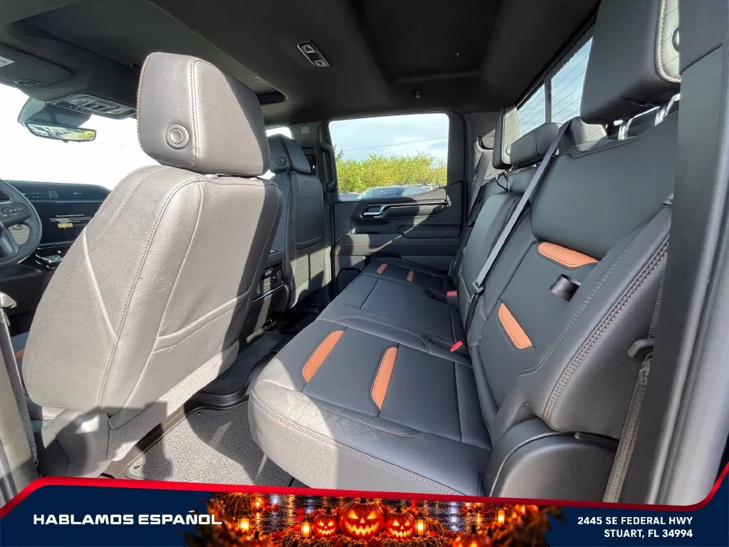 New 2026 Onyx Black GMC AT4 image 12