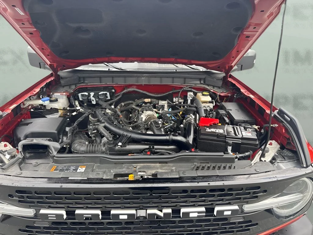 Used 2023 Red Ford Wildtrak image 21
