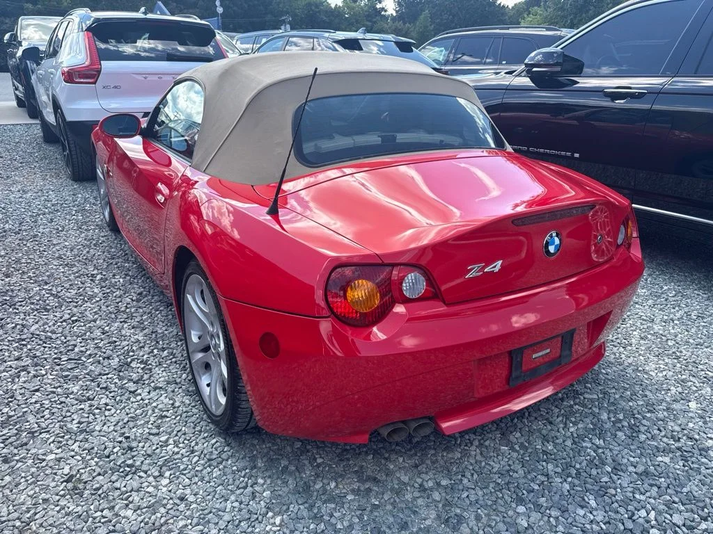Used 2004  BMW 3.0i image 4