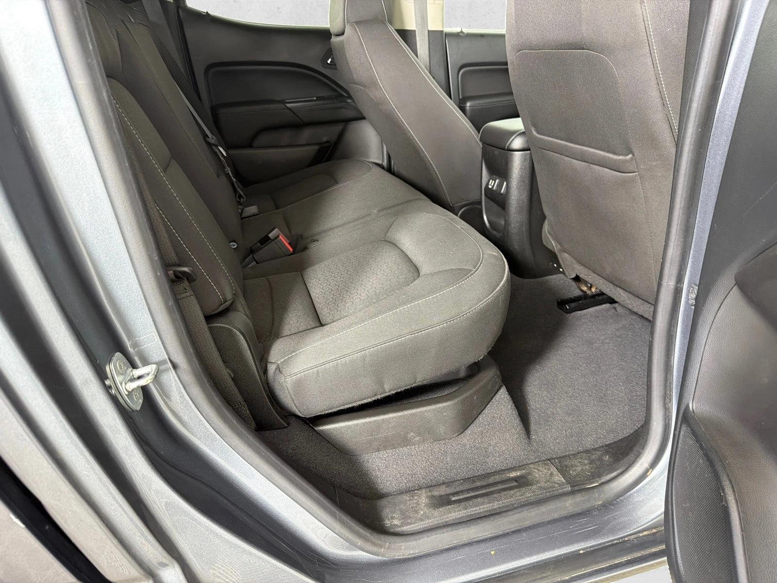 Used 2022 Satin Steel Metallic GMC 2WD Elevation image 15