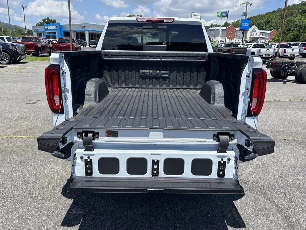 New 2026 Glacier White Tricoat GMC Denali image 9