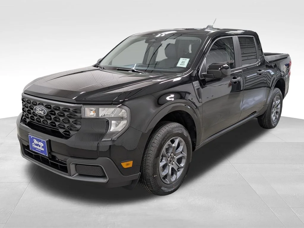 New 2026 Shadow Black Ford XLT image 17