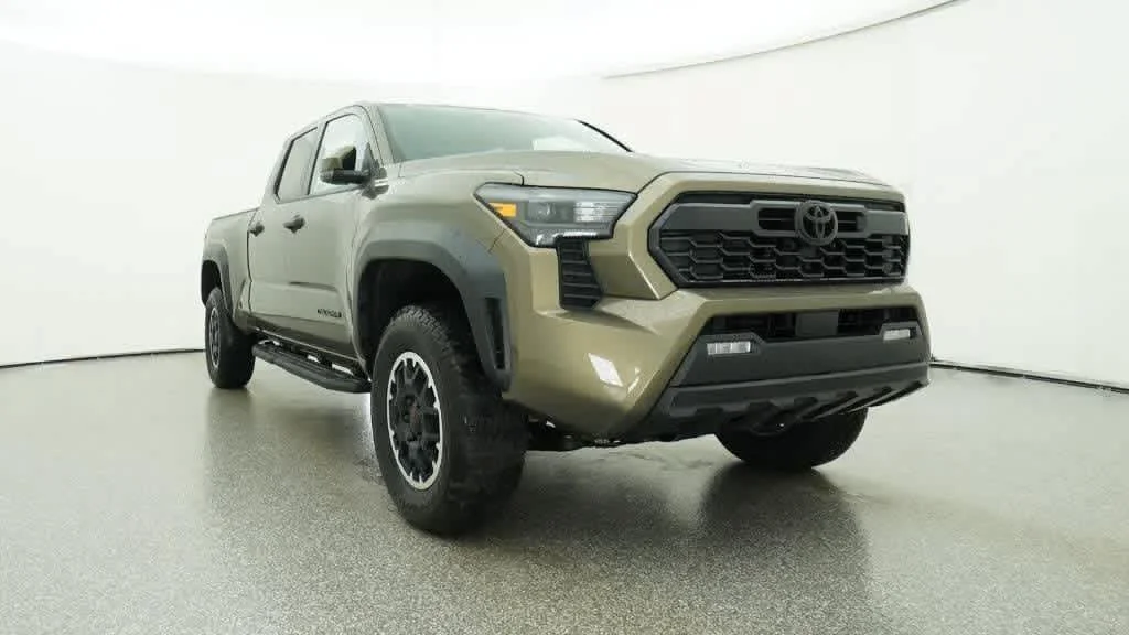 New 2026 Bronze Oxide Toyota TRD Off-Road image 30