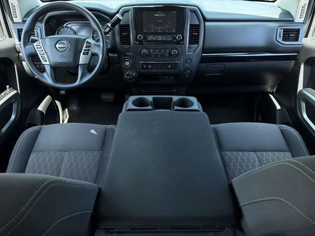 Used 2024 Gray Nissan SV image 19