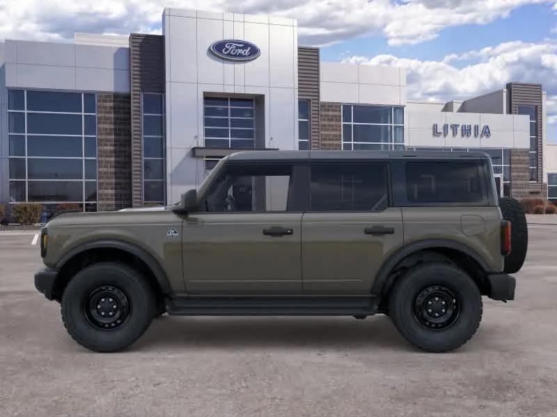 New 2026 Marsh Gray Ford Outer Banks® image 3