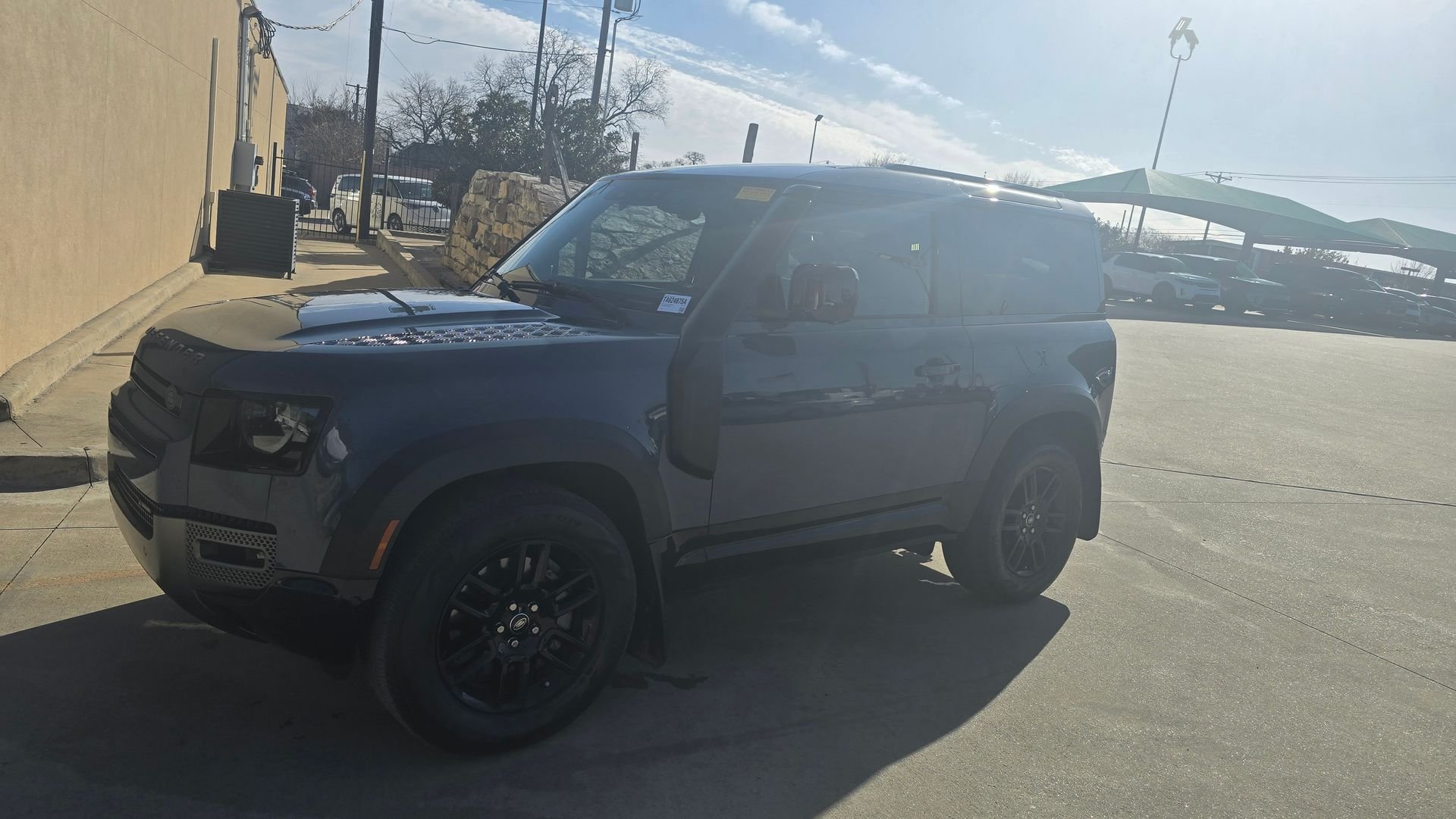 2022 Land Rover Defender X-Dynamic S