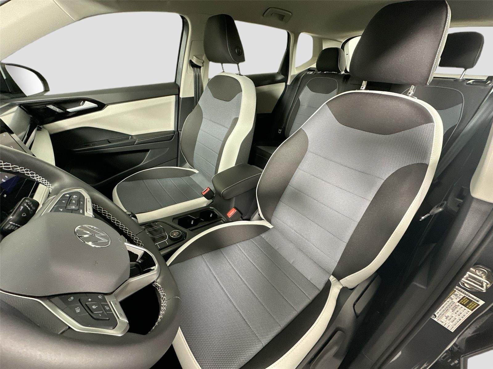 New 2026 Platinum Gray Metallic Volkswagen S image 19
