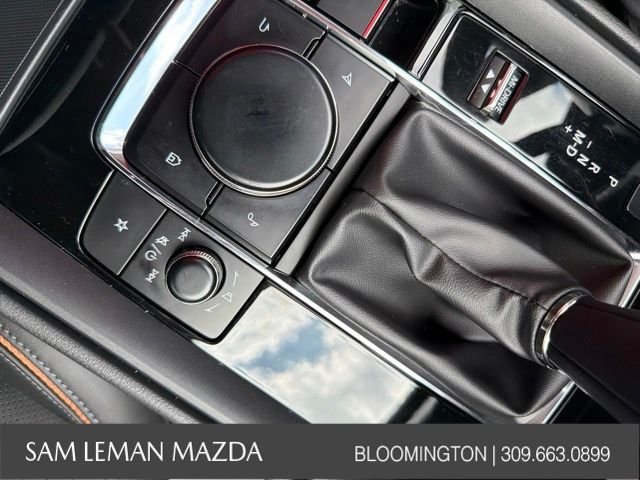Used 2025 Gray Mazda 2.5 S Premium Plus Package image 4