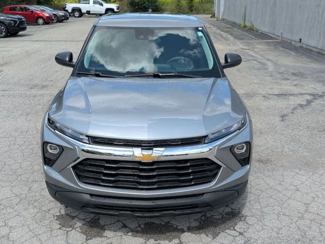 Used 2026 Gray Chevrolet LS image 21