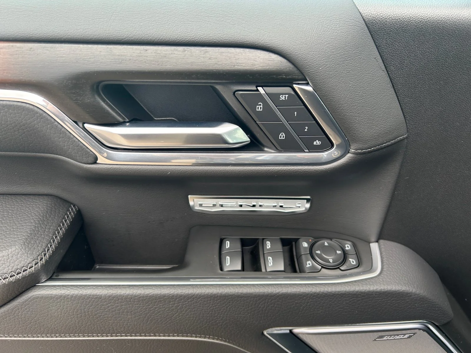 New 2026 Sterling Metallic GMC Denali image 17