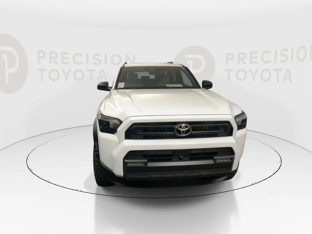 New 2026 Ice Cap Toyota SR5 image 5