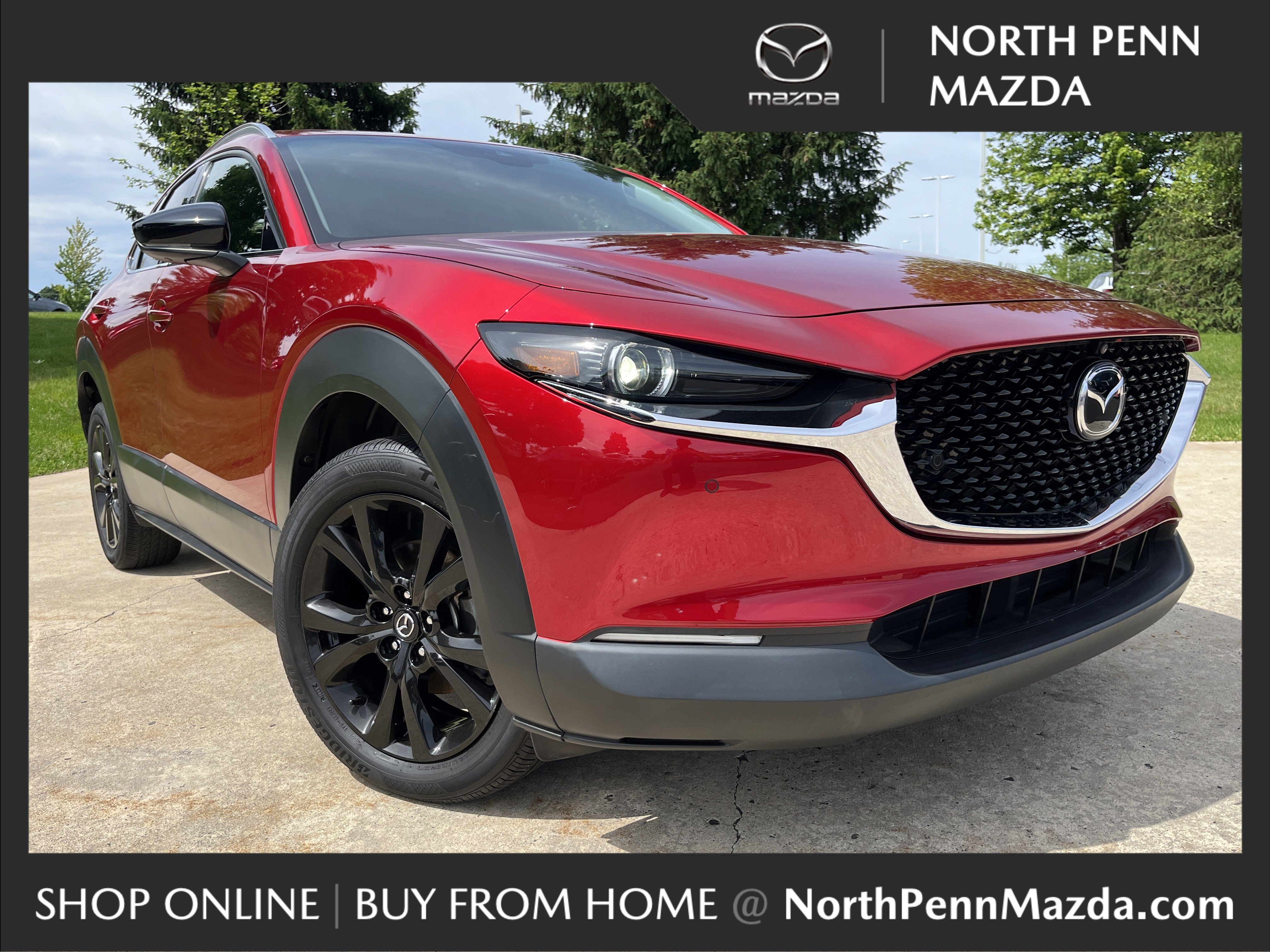 2023 Mazda CX-30 Turbo Premium Plus AWD's photo