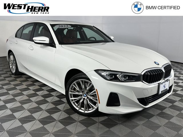 2023 BMW 3 Series 330i xDrive