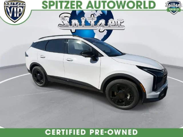 Used 2026 White Kia X-Line image 17