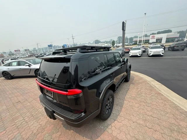 New 2026 Caviar Lexus OVERTRAIL PLUS image 9