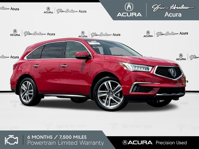 2018 Acura MDX 3.5L