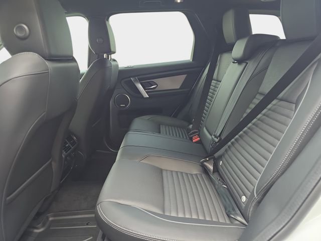 2025 Land Rover Discovery Sport Dynamic SE - Photo 10