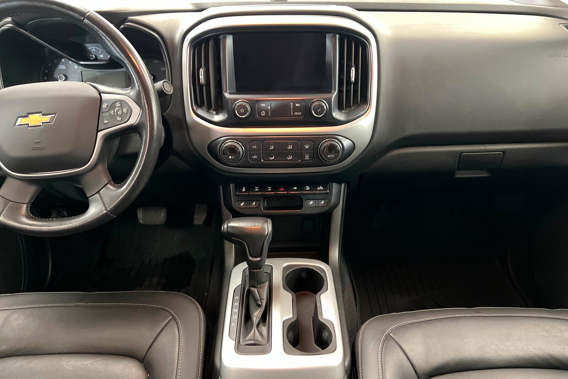 Used 2021 Black Chevrolet 4WD ZR2 image 14