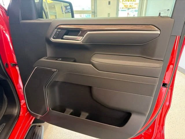 New 2026 Red Hot Chevrolet LT image 44