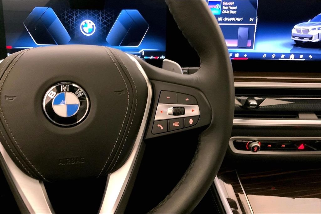 Certified Used 2026 Skyscraper Grey Metallic BMW  image 19