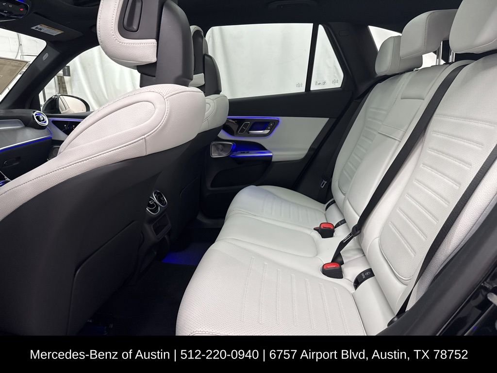 Certified Used 2026 Black Mercedes-Benz GLC 300 image 21