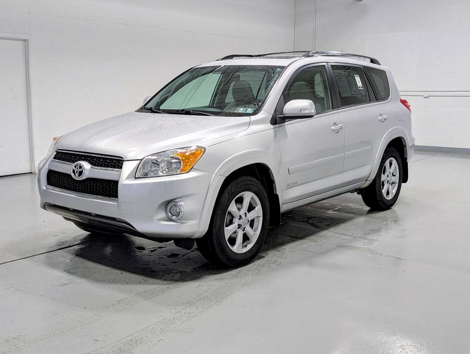 2011 Toyota RAV4 Limited
