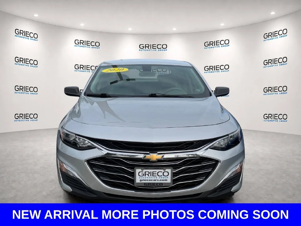 Used 2020 Chevrolet Malibu 1LS with VIN 1G1ZB5ST2LF016796 for sale in Fort Lauderdale, FL