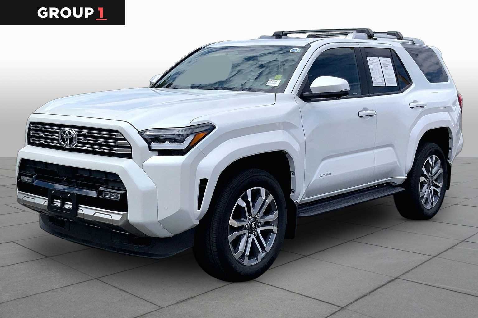 2026 Toyota 4Runner