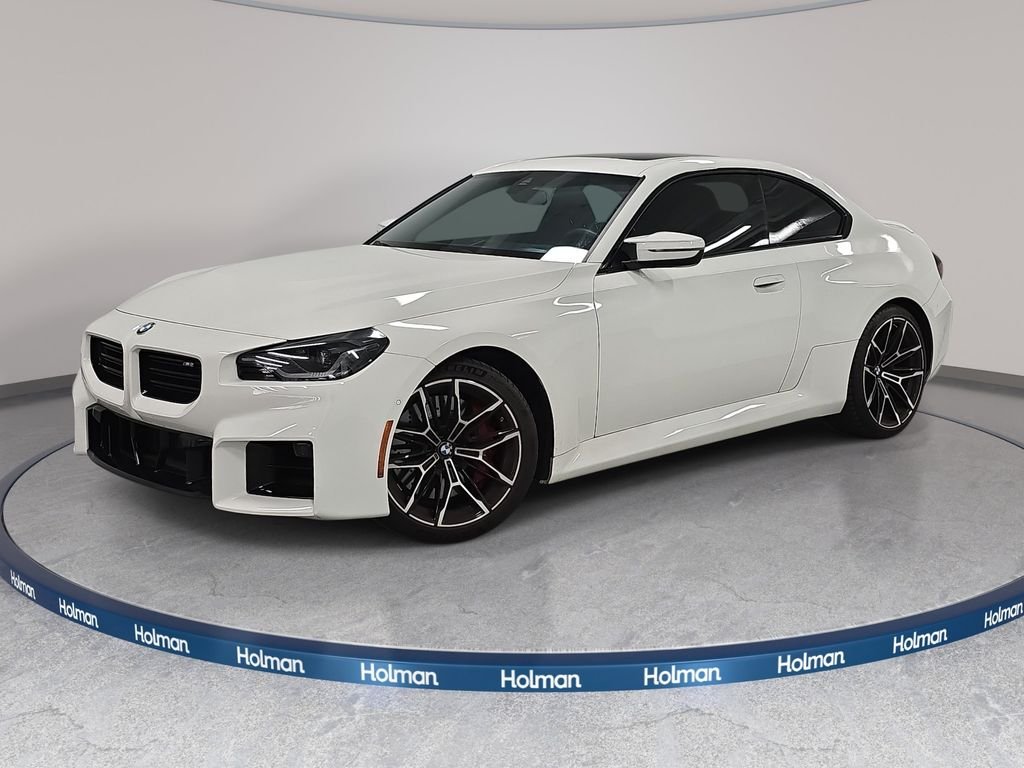 Used 2024 Alpine White BMW  image 1