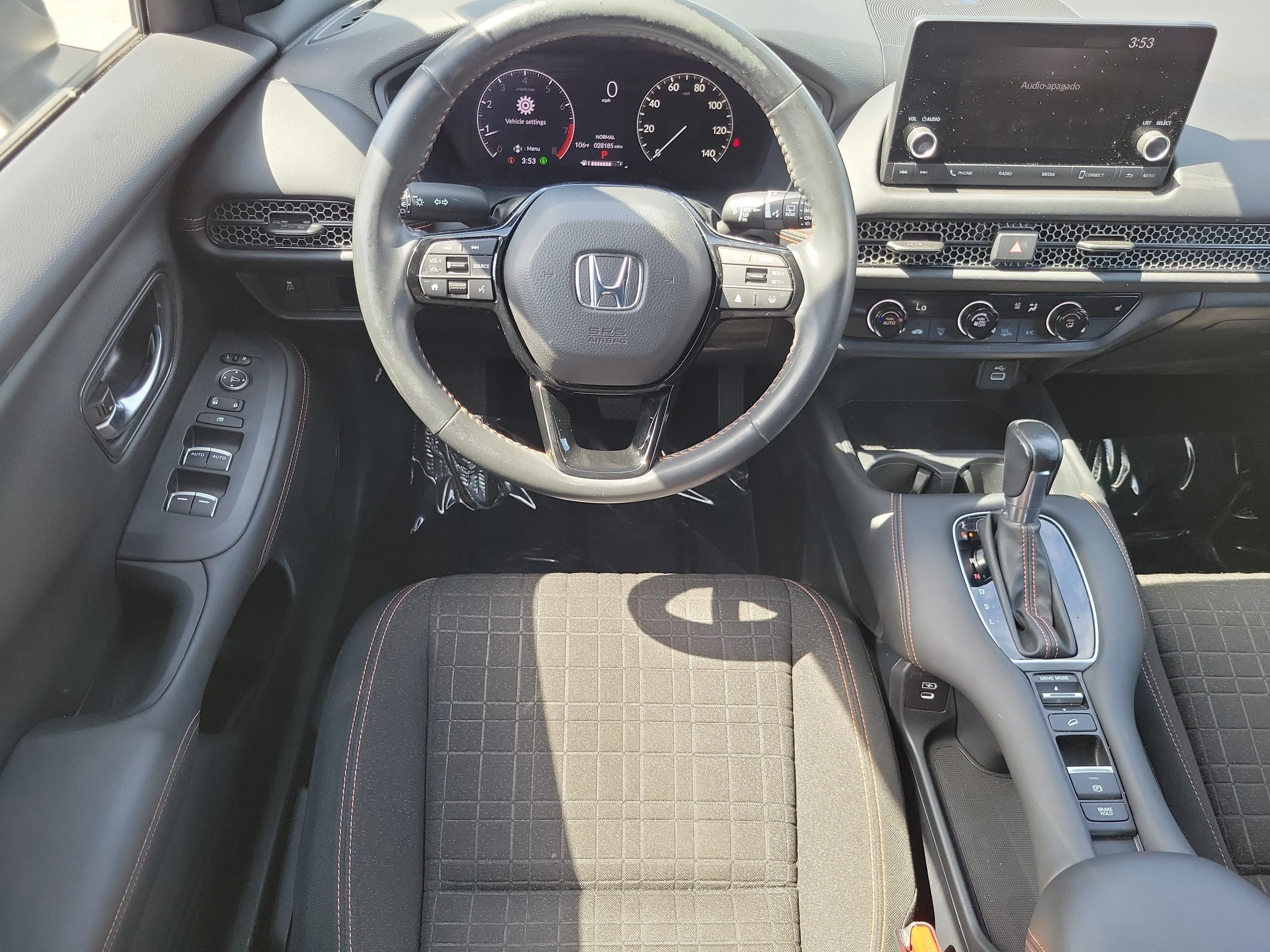 2024 Honda HR-V Sport - Photo 14