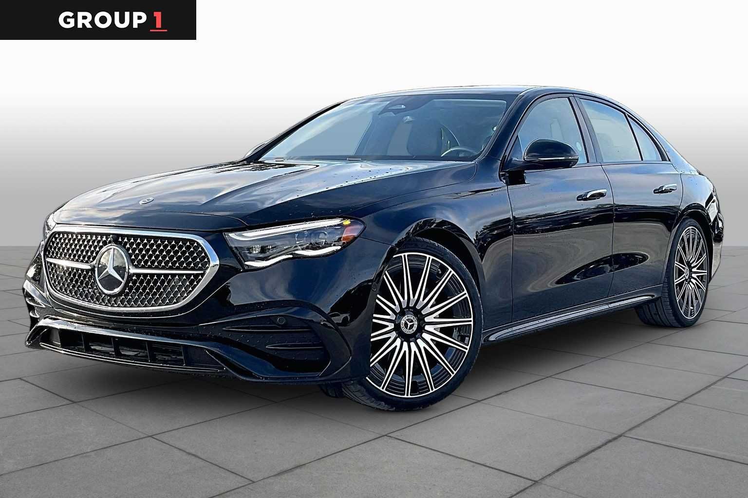 2026 Mercedes-Benz E-Class E 350