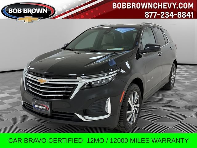 2024 Chevrolet Equinox Premier