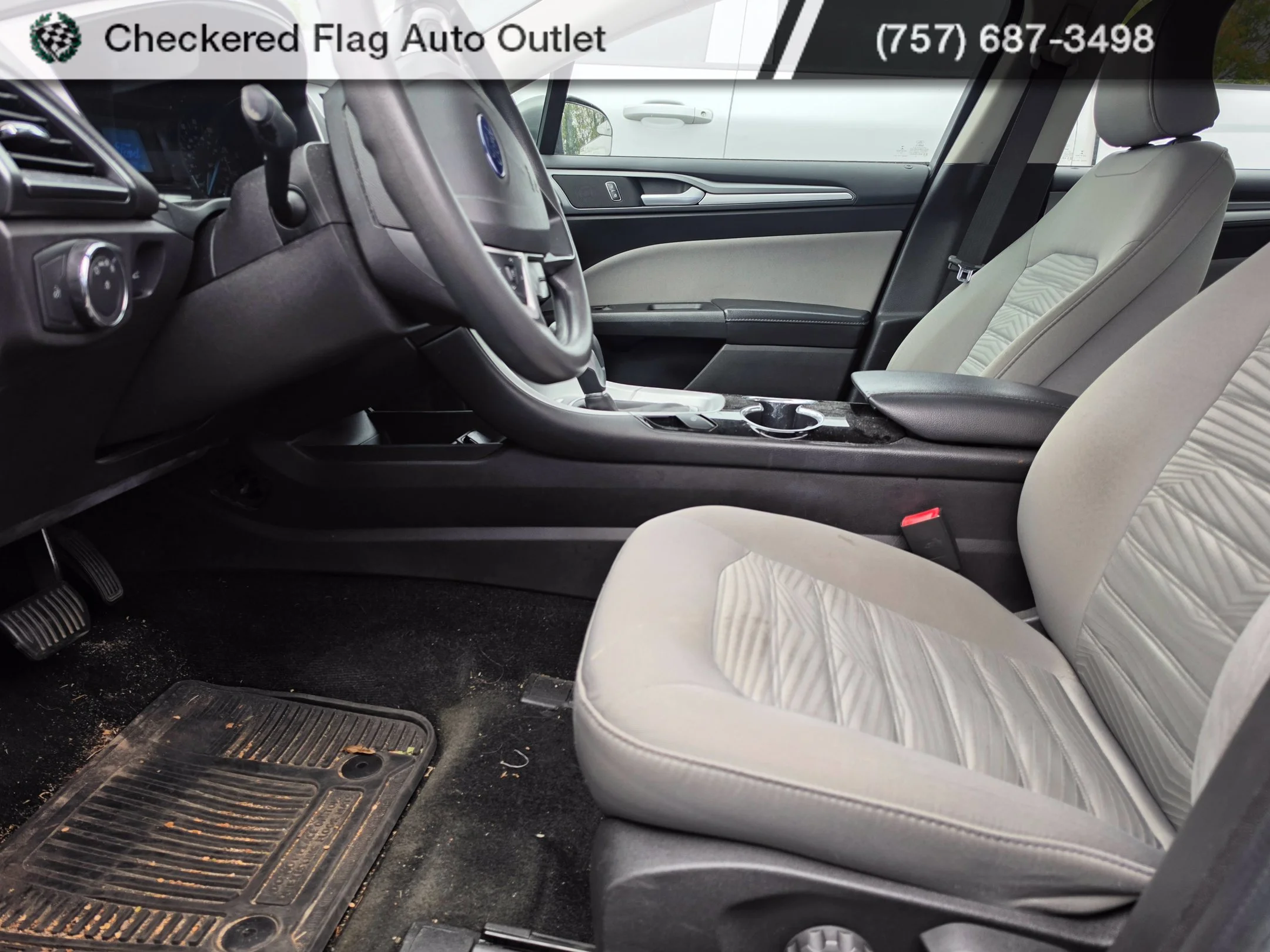 Used 2016 Magnetic Ford S image 8