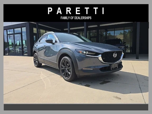 2024 Mazda CX-30 2.5 Turbo Premium Plus Package