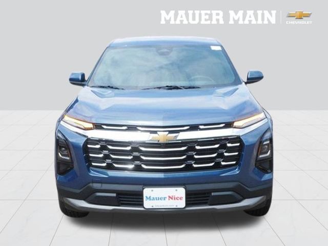 Certified 2026 Chevrolet Equinox LT with VIN 3GNAXPEG6TL121015 for sale in Anoka, Minnesota