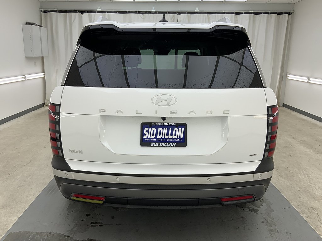 New 2027 Creamy White Pearl Hyundai SEL 7P image 4