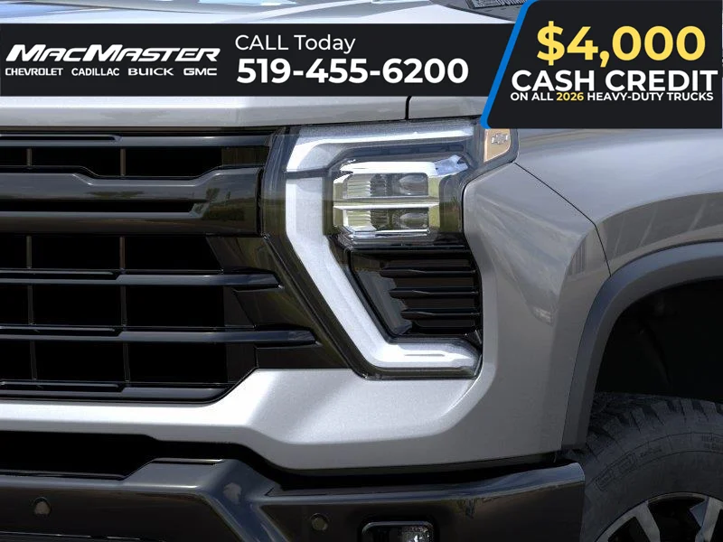 New 2026  Chevrolet LTZ image 10