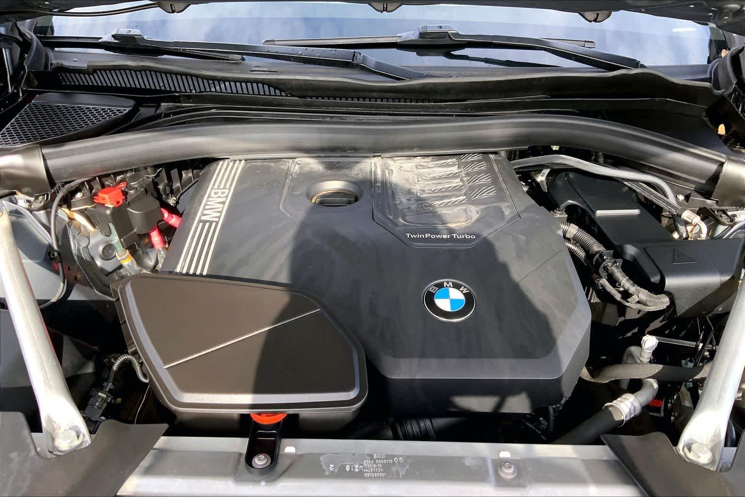 Used 2023 Skyscraper Gray Metallic BMW sDrive30i image 31